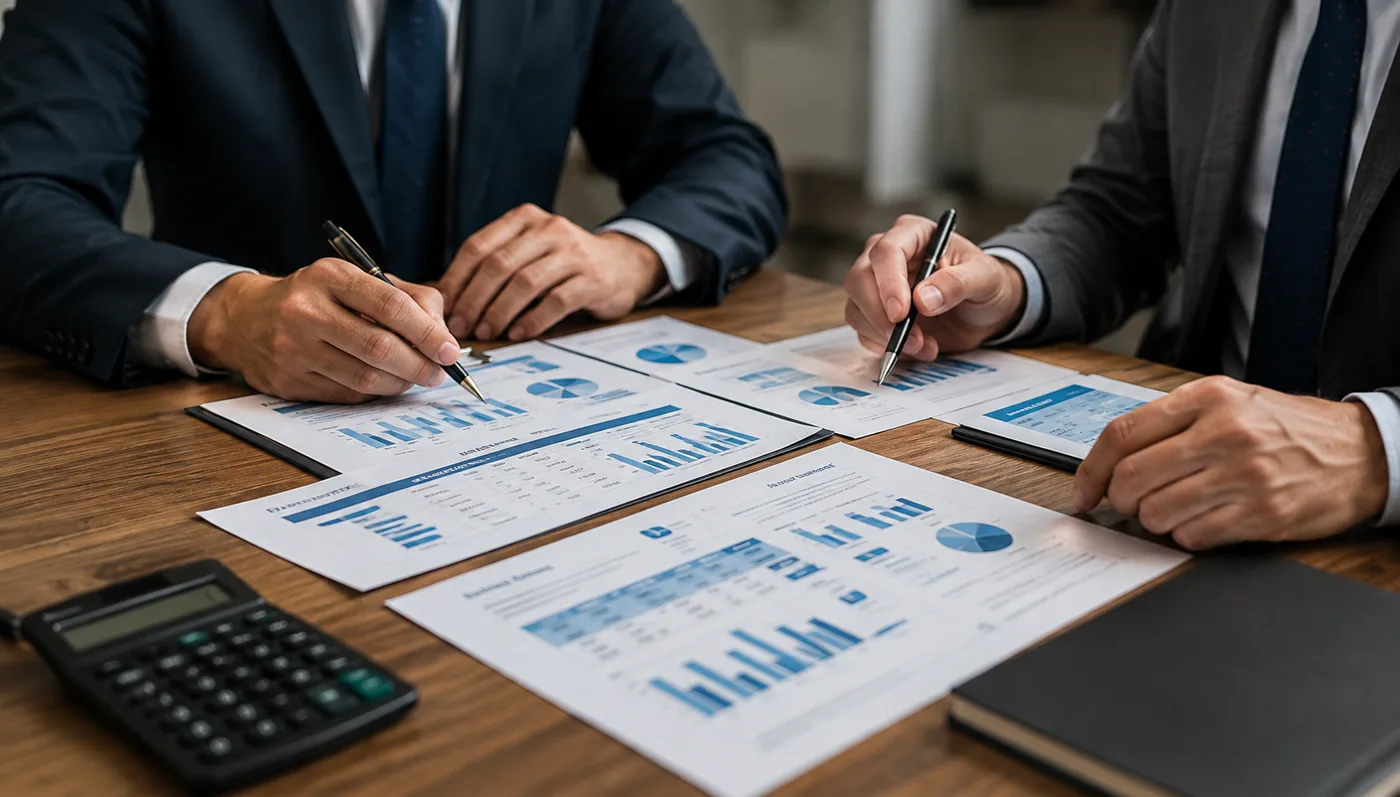 How Financial Advisory Can Accelerate Business Growth